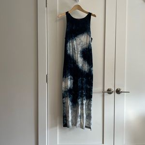 Polo Ralph Lauren tie dye tank dress